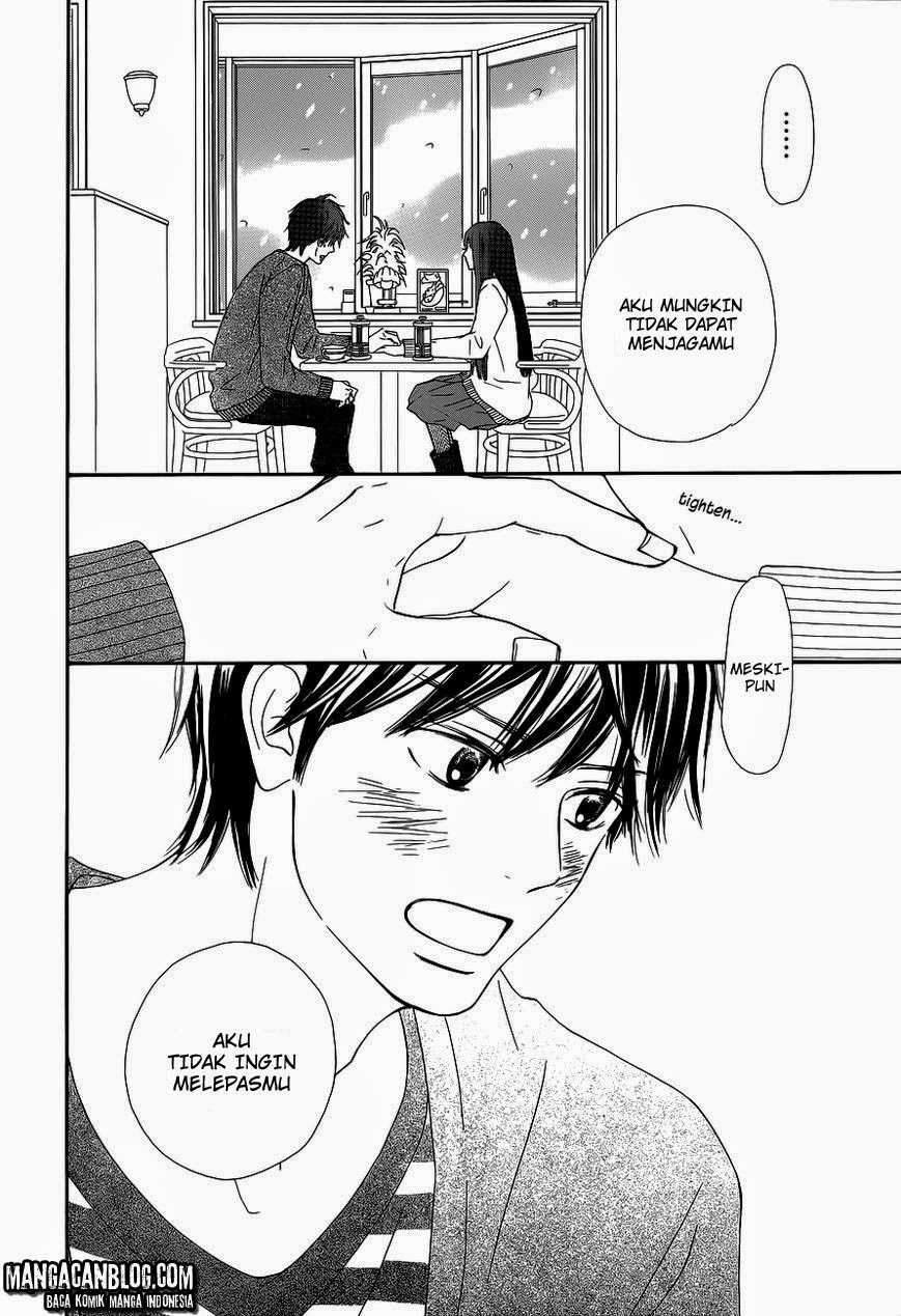 Kimi ni Todoke chapter 73 halaman 14