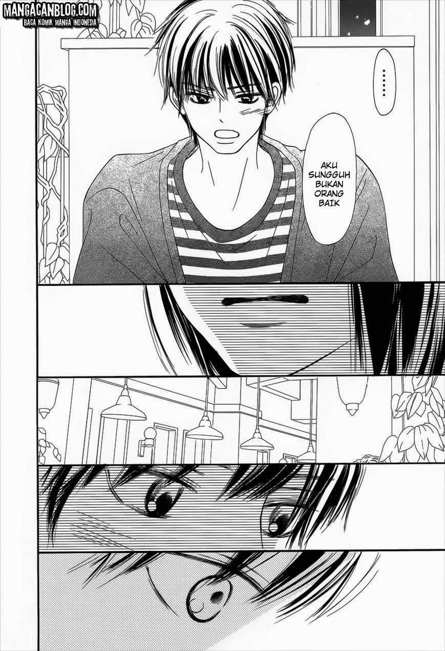 Kimi ni Todoke chapter 73 halaman 16
