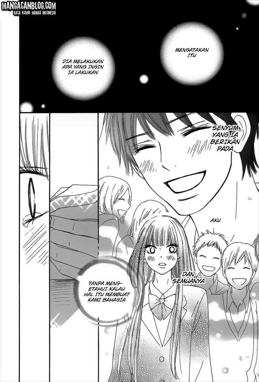 Kimi ni Todoke chapter 73 halaman 18