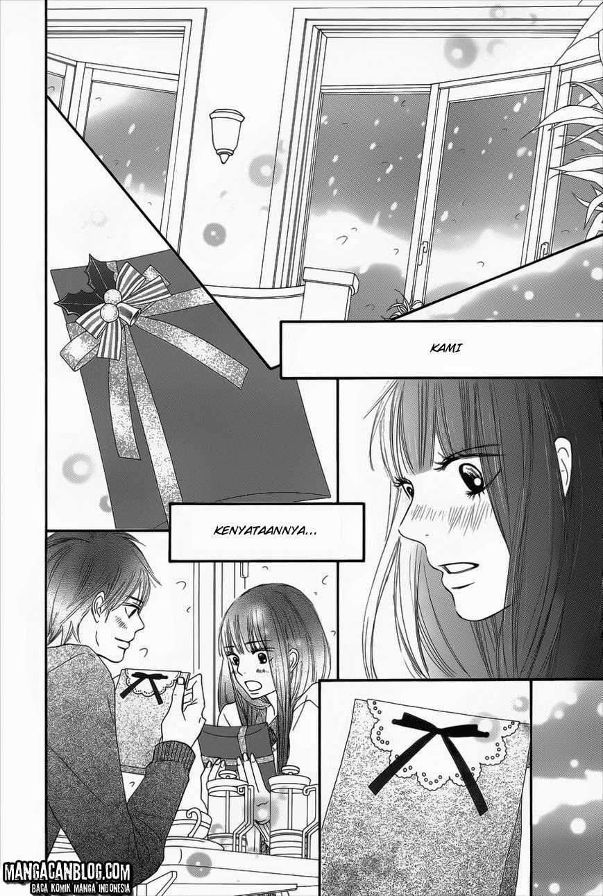 Kimi ni Todoke chapter 73 halaman 22