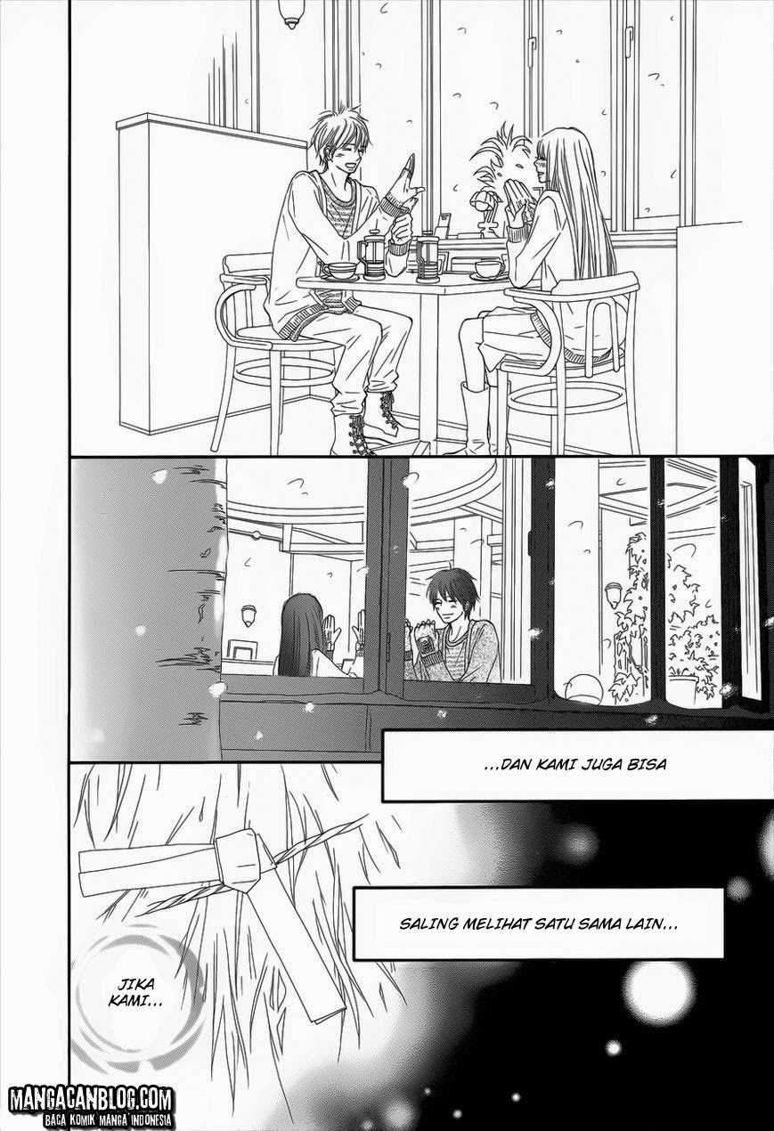 Kimi ni Todoke chapter 73 halaman 24