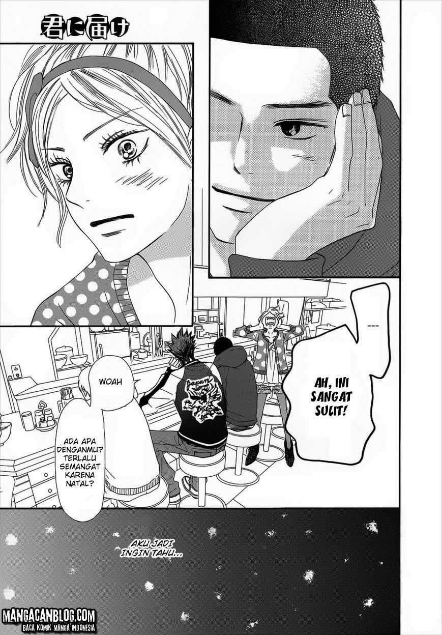 Kimi ni Todoke chapter 73 halaman 31