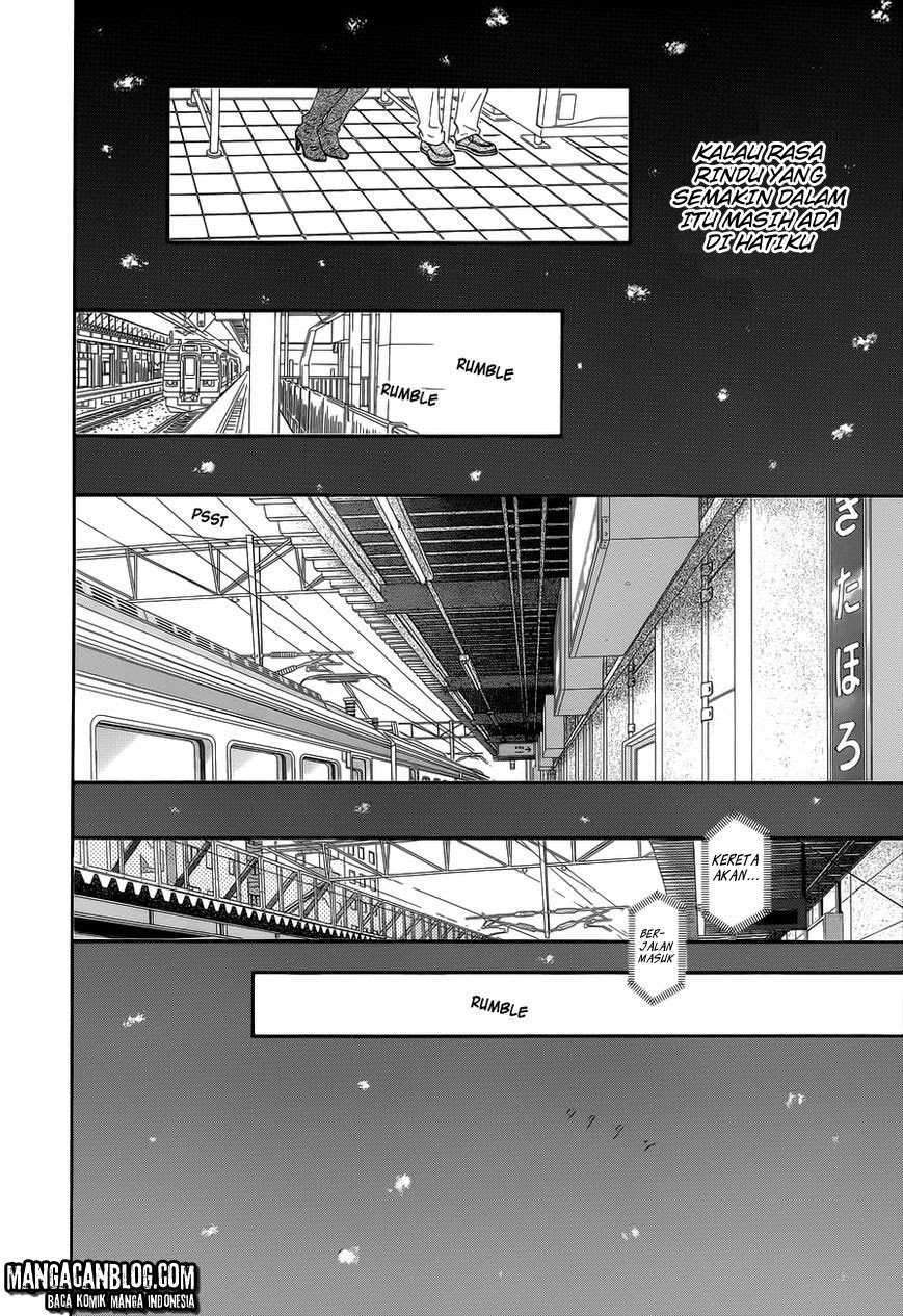 Kimi ni Todoke chapter 73 halaman 32