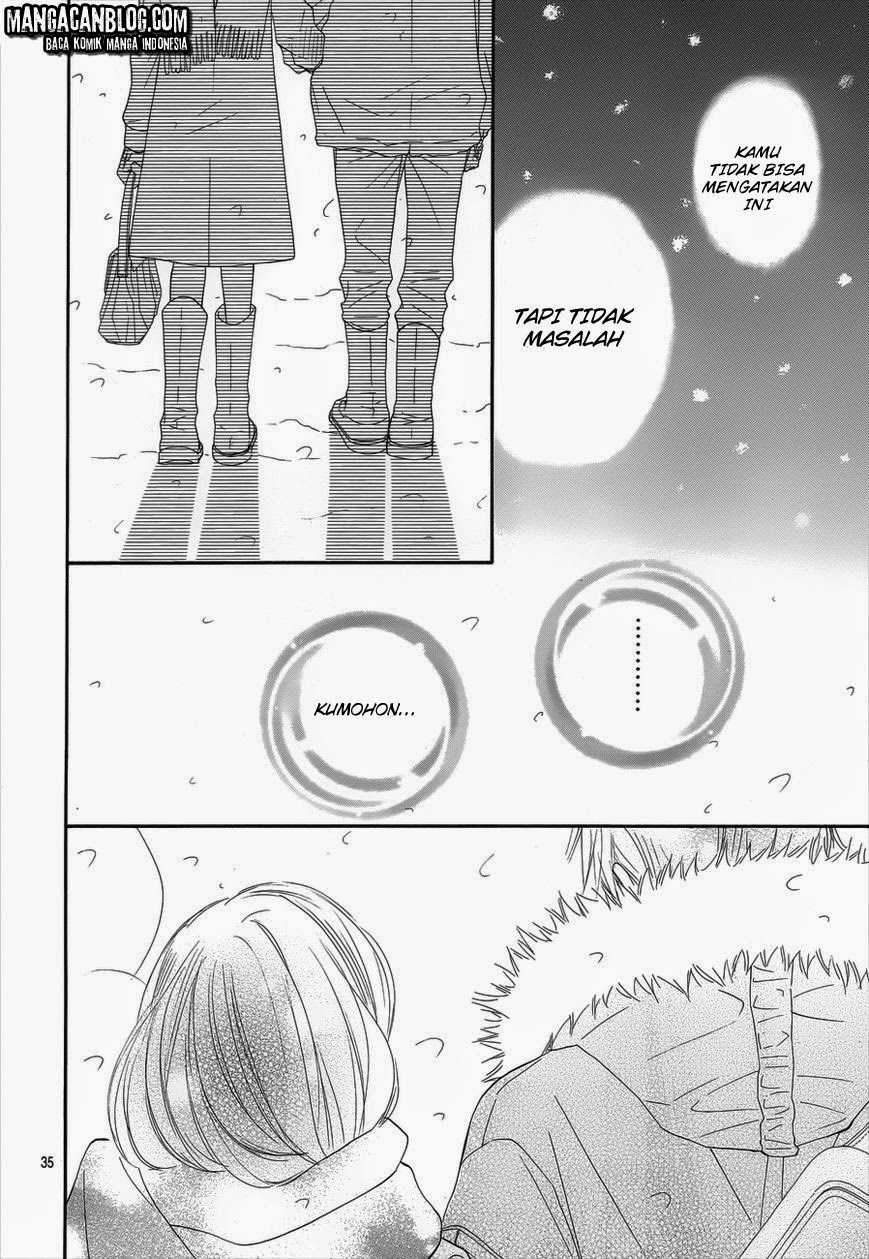 Kimi ni Todoke chapter 73 halaman 36