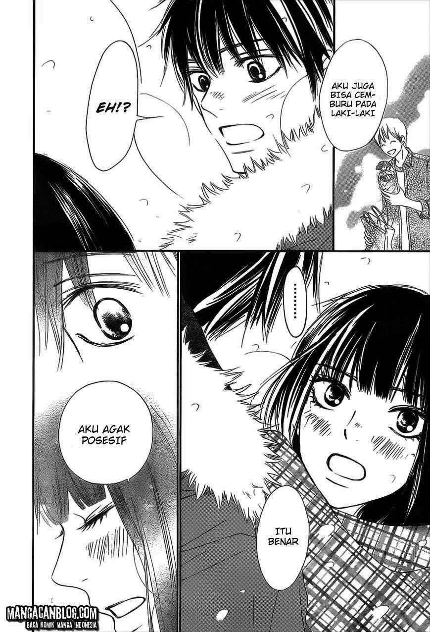 Kimi ni Todoke chapter 73 halaman 38