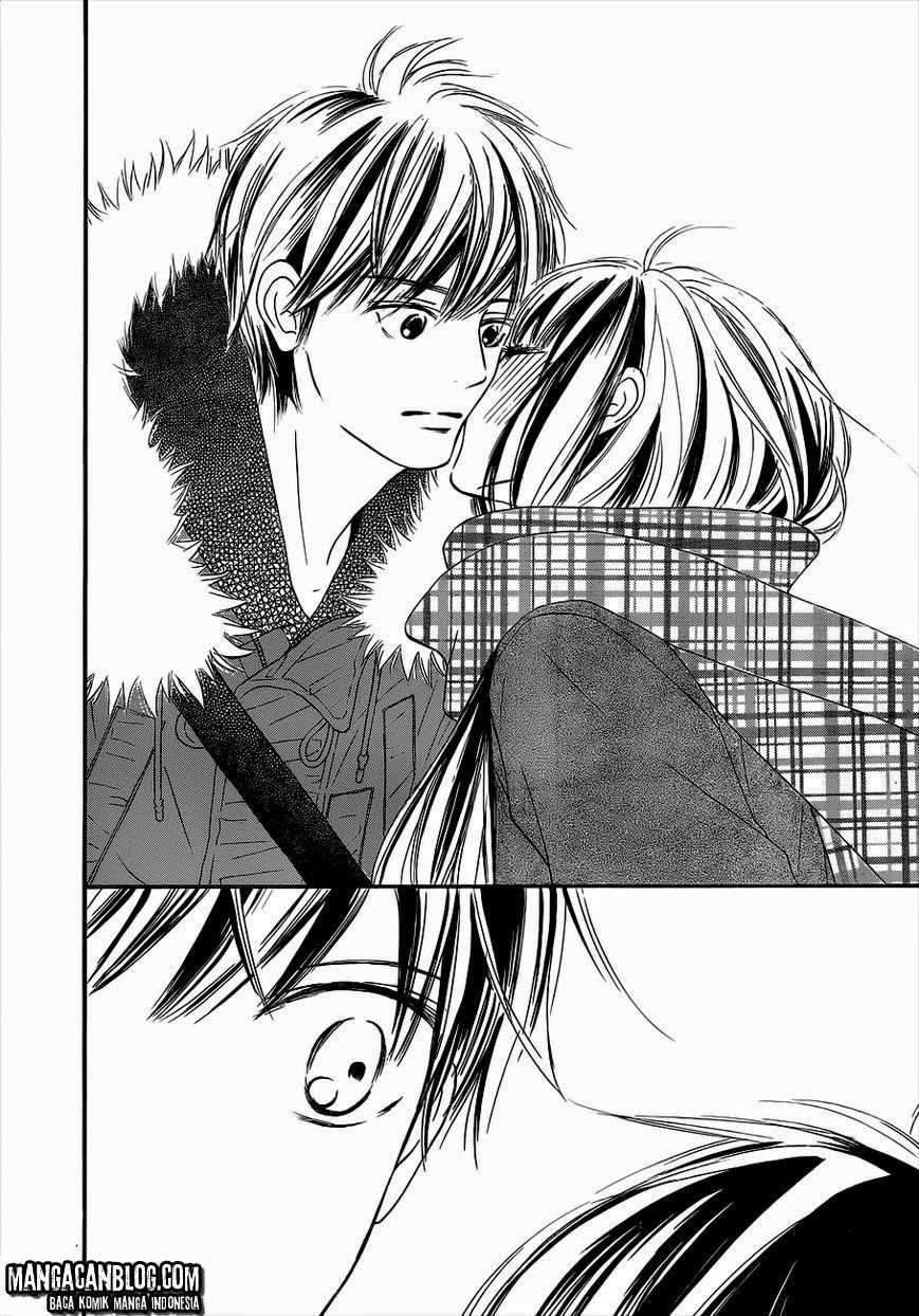 Kimi ni Todoke chapter 73 halaman 40