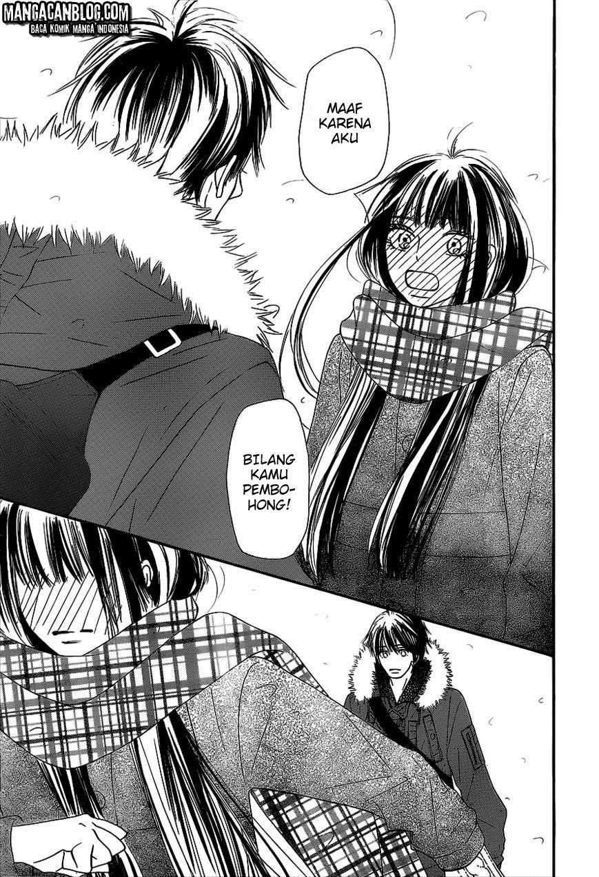 Kimi ni Todoke chapter 73 halaman 41