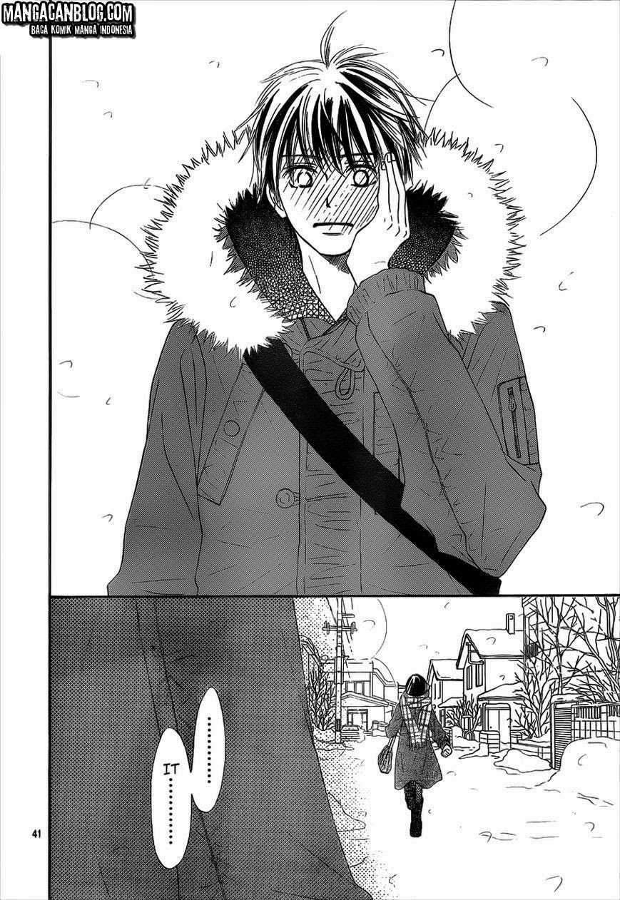 Kimi ni Todoke chapter 73 halaman 42