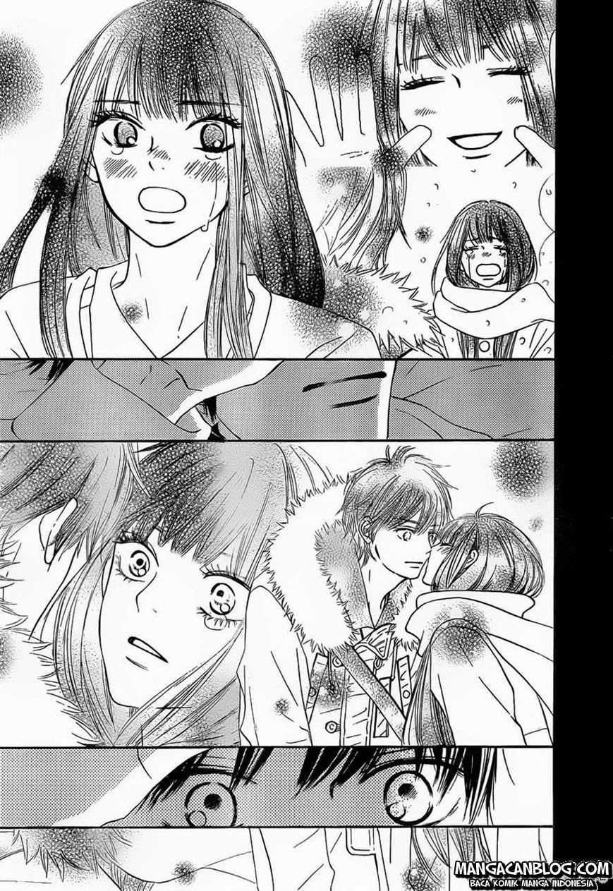 Kimi ni Todoke chapter 74 halaman 4
