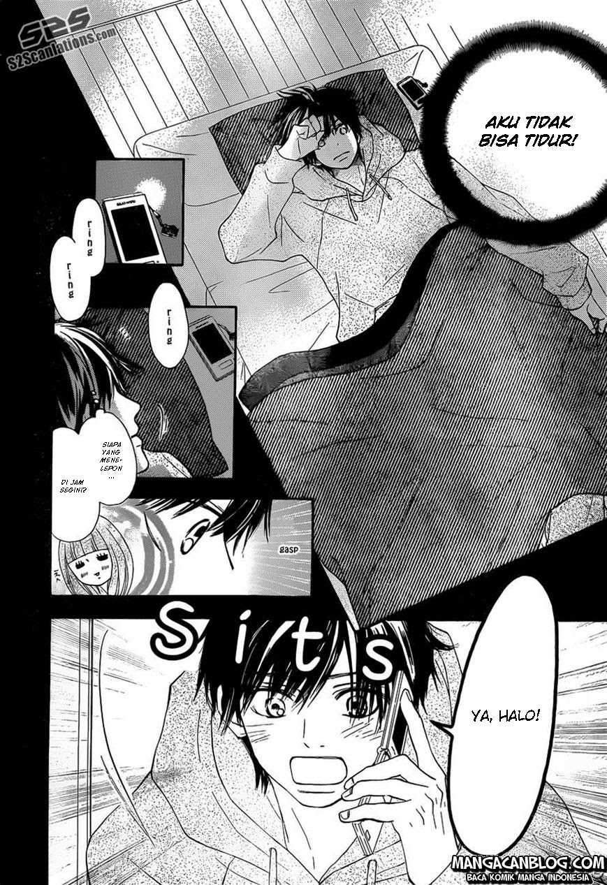 Kimi ni Todoke chapter 74 halaman 5
