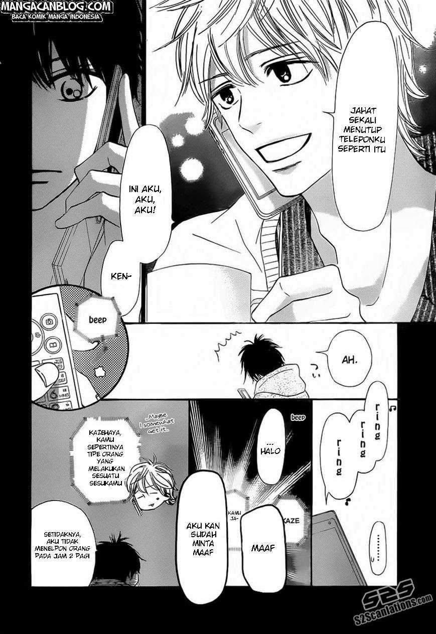 Kimi ni Todoke chapter 74 halaman 7