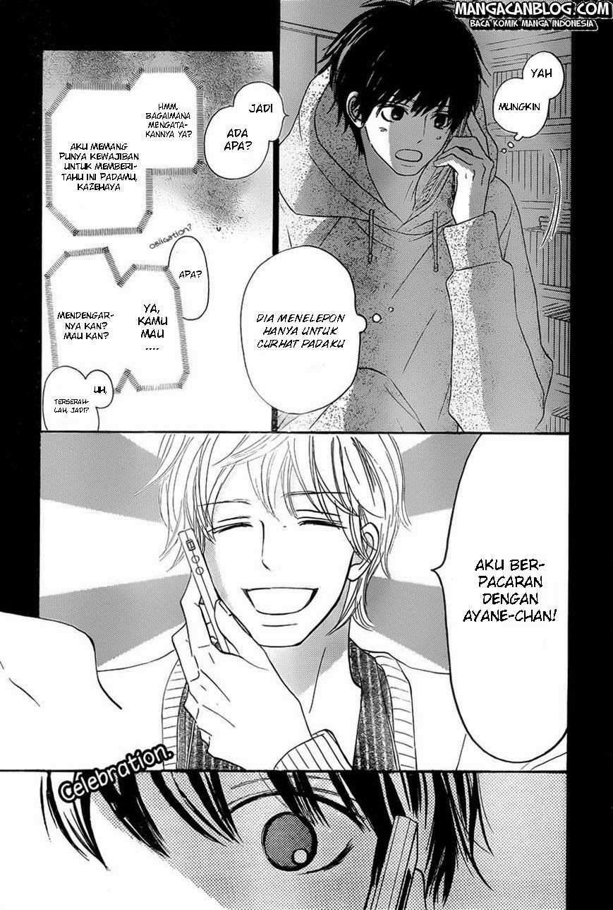 Kimi ni Todoke chapter 74 halaman 8