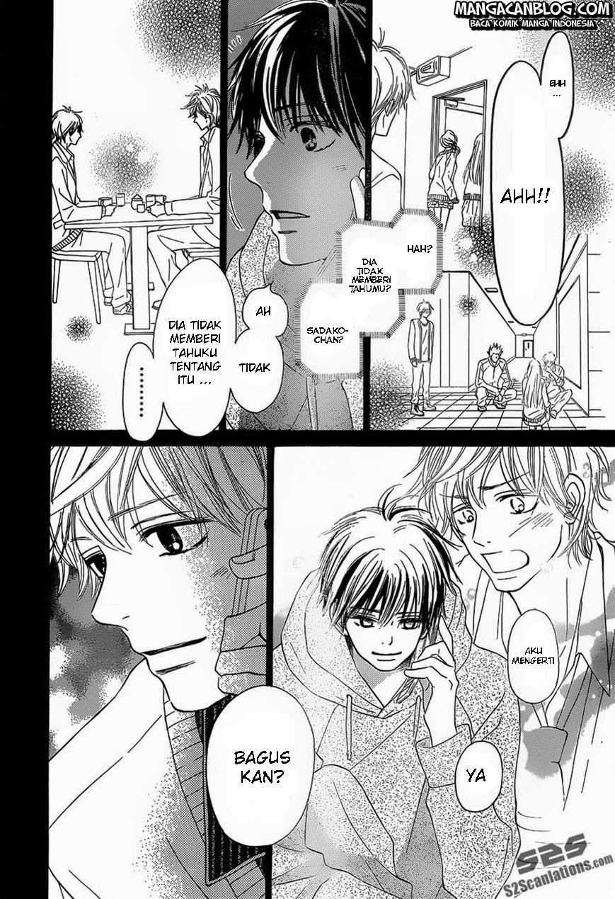Kimi ni Todoke chapter 74 halaman 9
