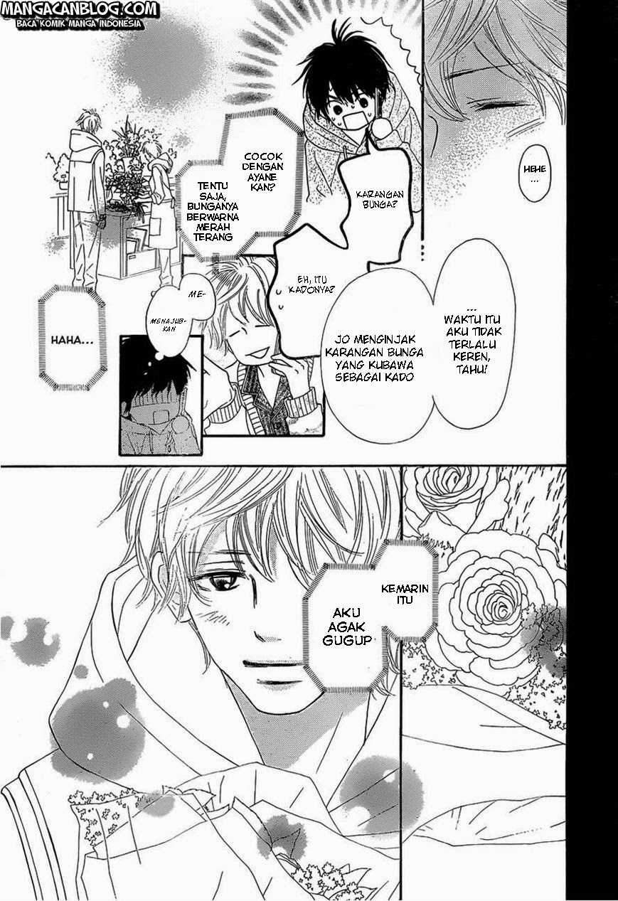 Kimi ni Todoke chapter 74 halaman 10