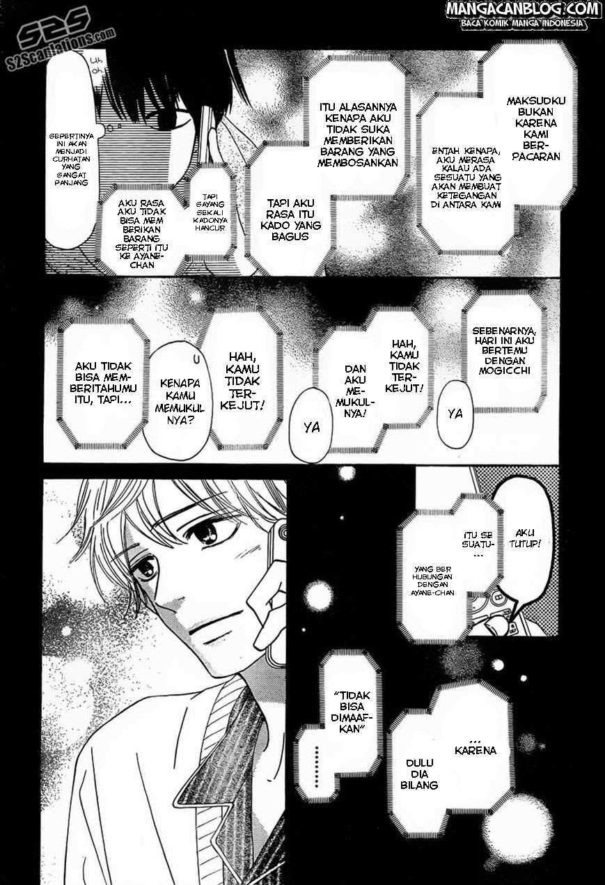 Kimi ni Todoke chapter 74 halaman 11