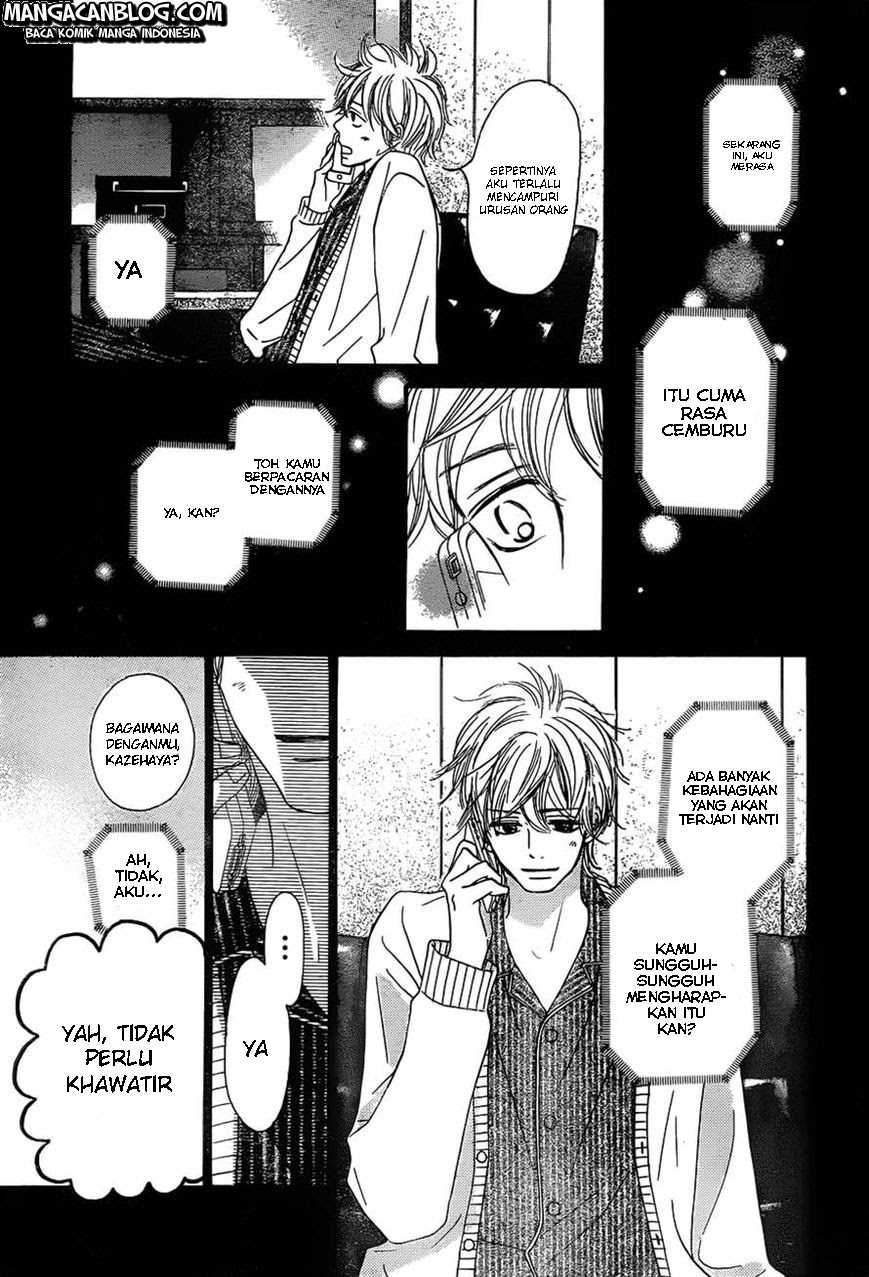 Kimi ni Todoke chapter 74 halaman 12