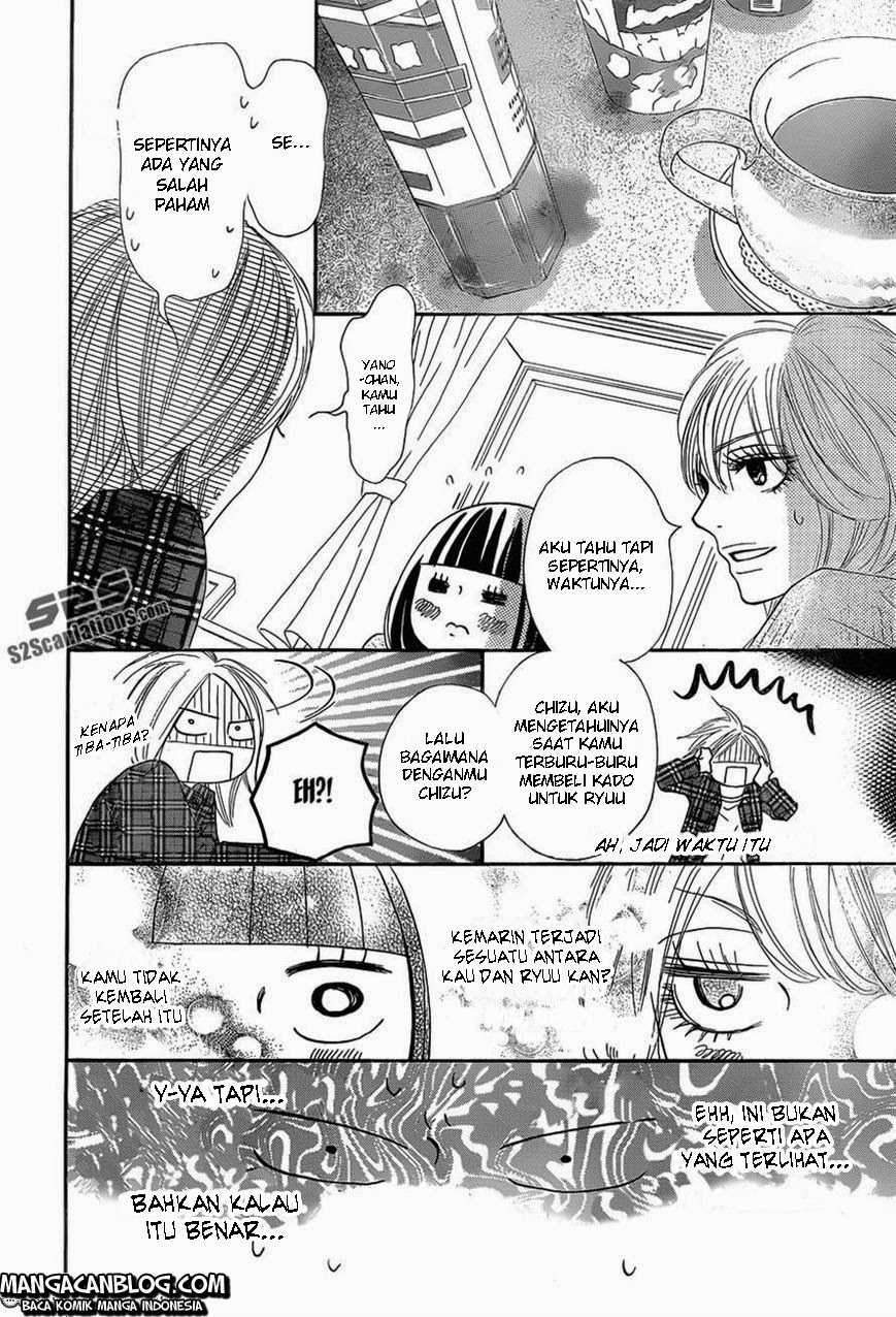 Kimi ni Todoke chapter 74 halaman 25