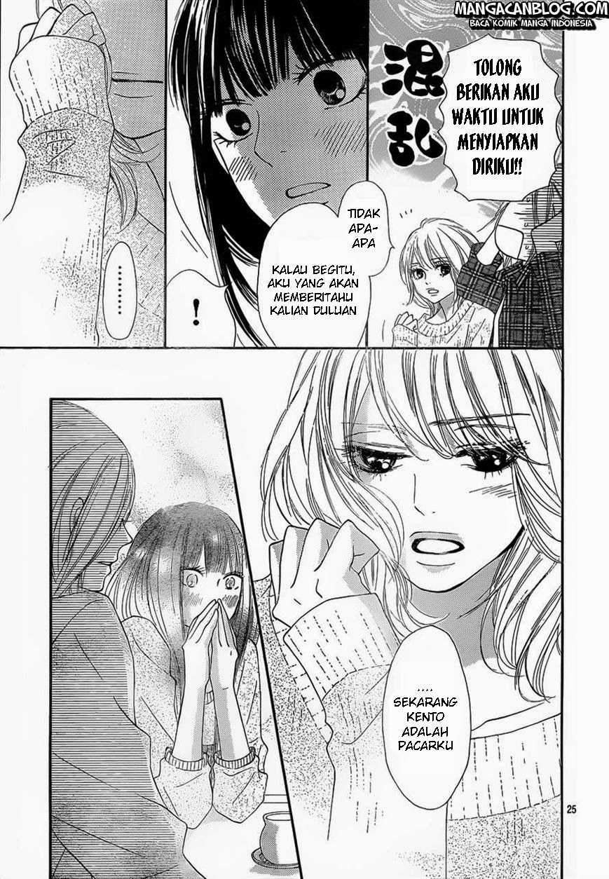 Kimi ni Todoke chapter 74 halaman 26