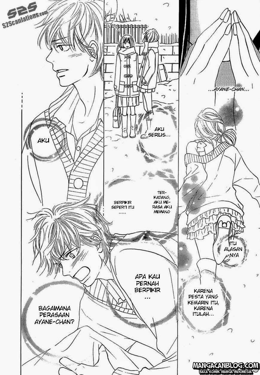 Kimi ni Todoke chapter 74 halaman 27