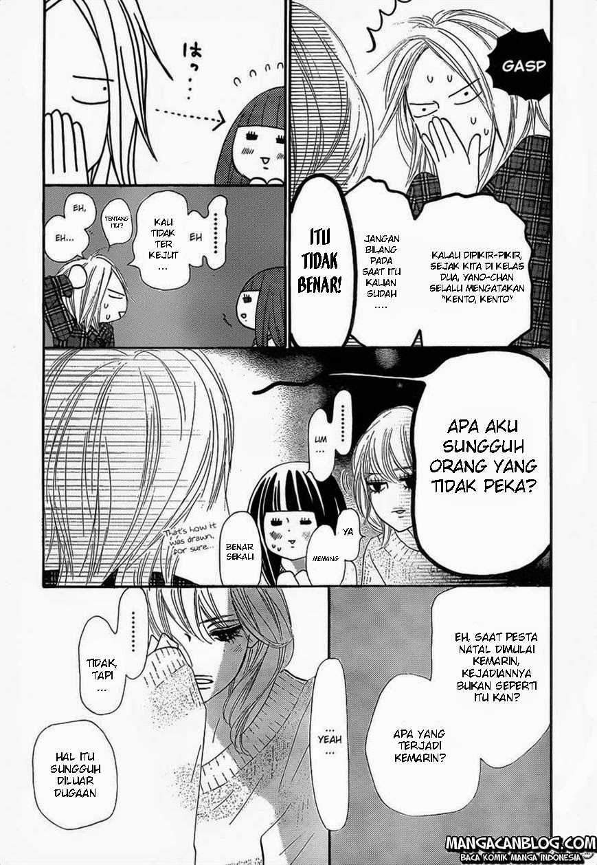 Kimi ni Todoke chapter 74 halaman 30
