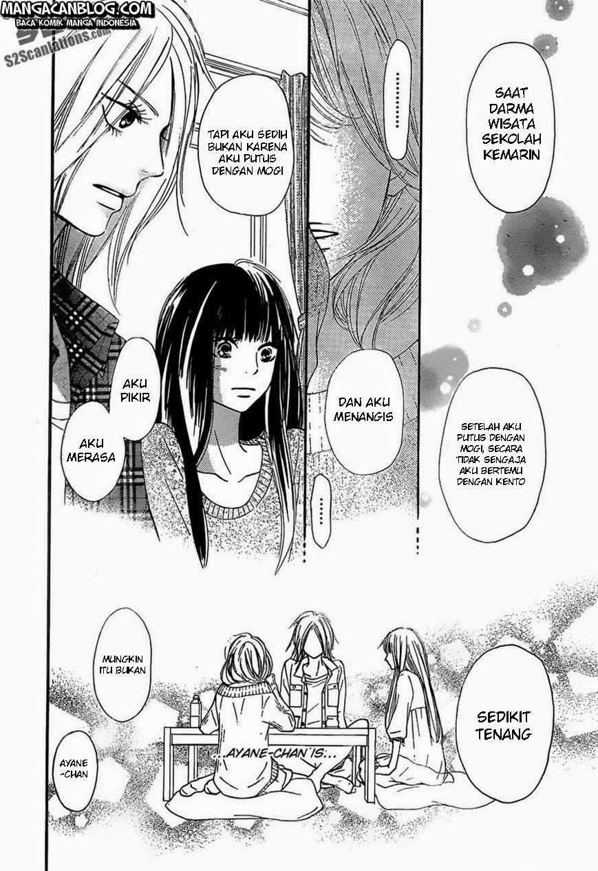 Kimi ni Todoke chapter 74 halaman 31