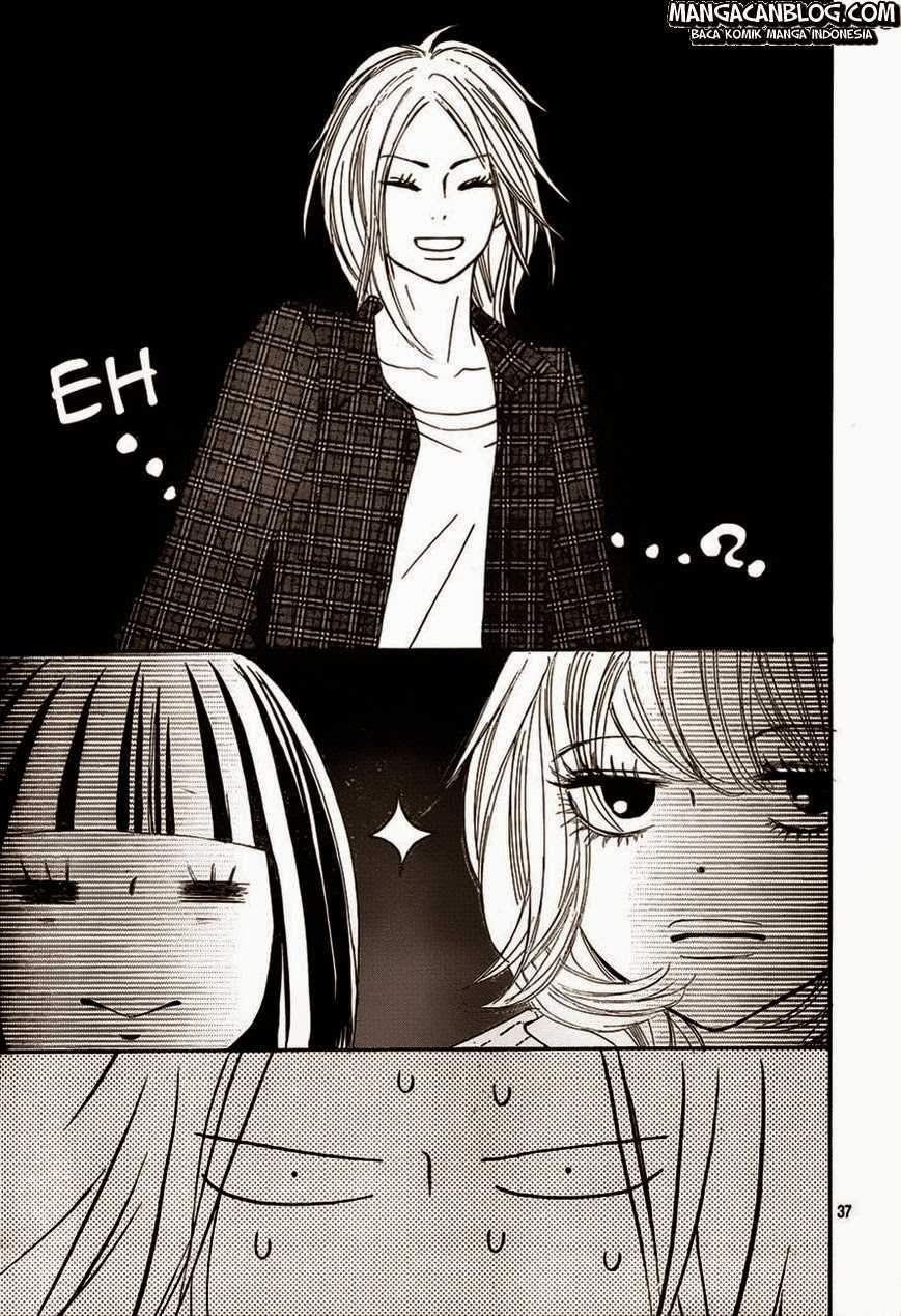 Kimi ni Todoke chapter 74 halaman 38