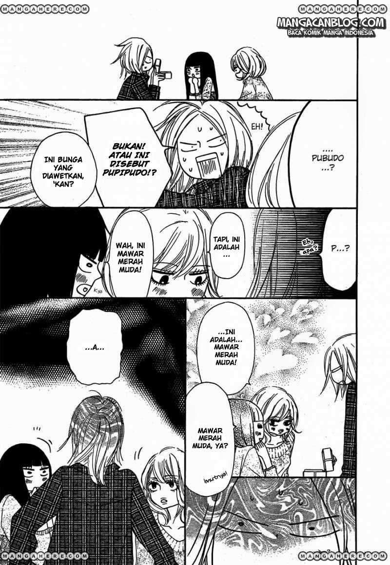 Kimi ni Todoke Bab 75 halaman 4