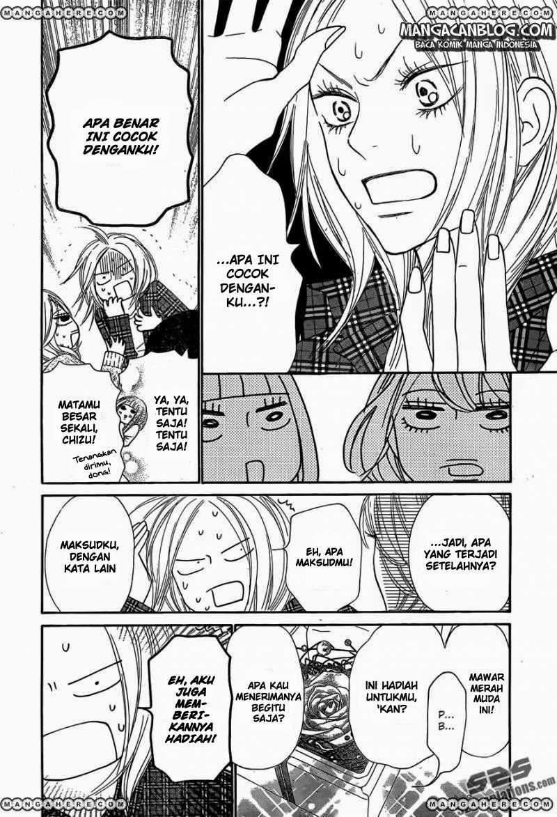 Kimi ni Todoke Bab 75 halaman 5