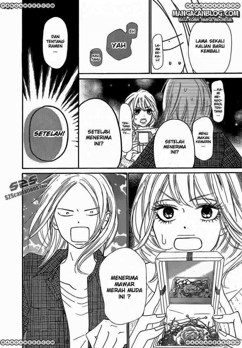 Kimi ni Todoke Bab 75 halaman 7