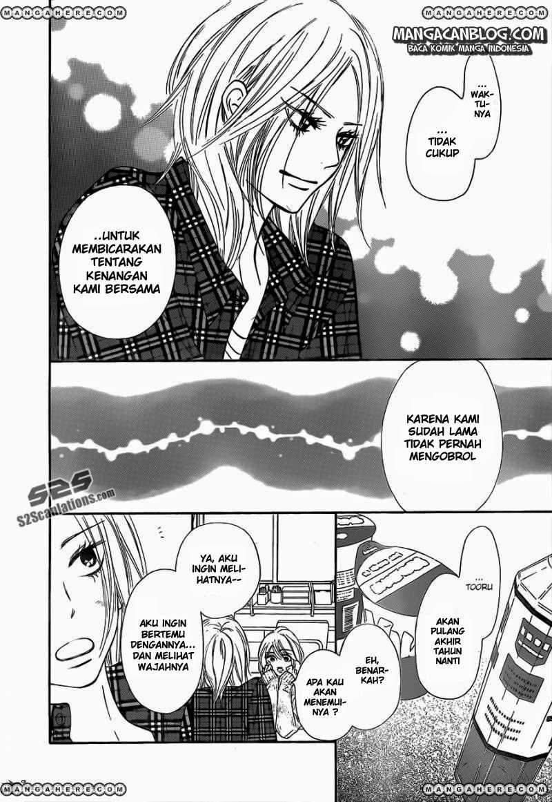 Kimi ni Todoke Bab 75 halaman 9