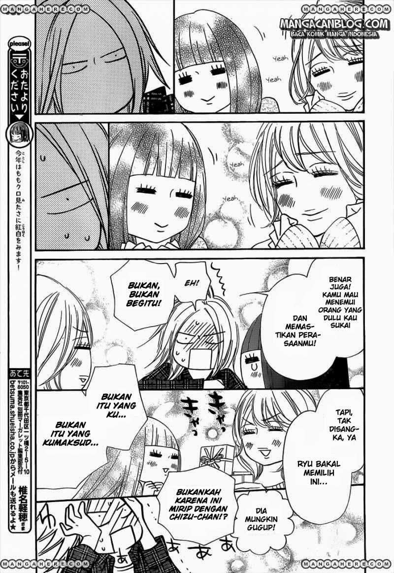 Kimi ni Todoke Bab 75 halaman 10