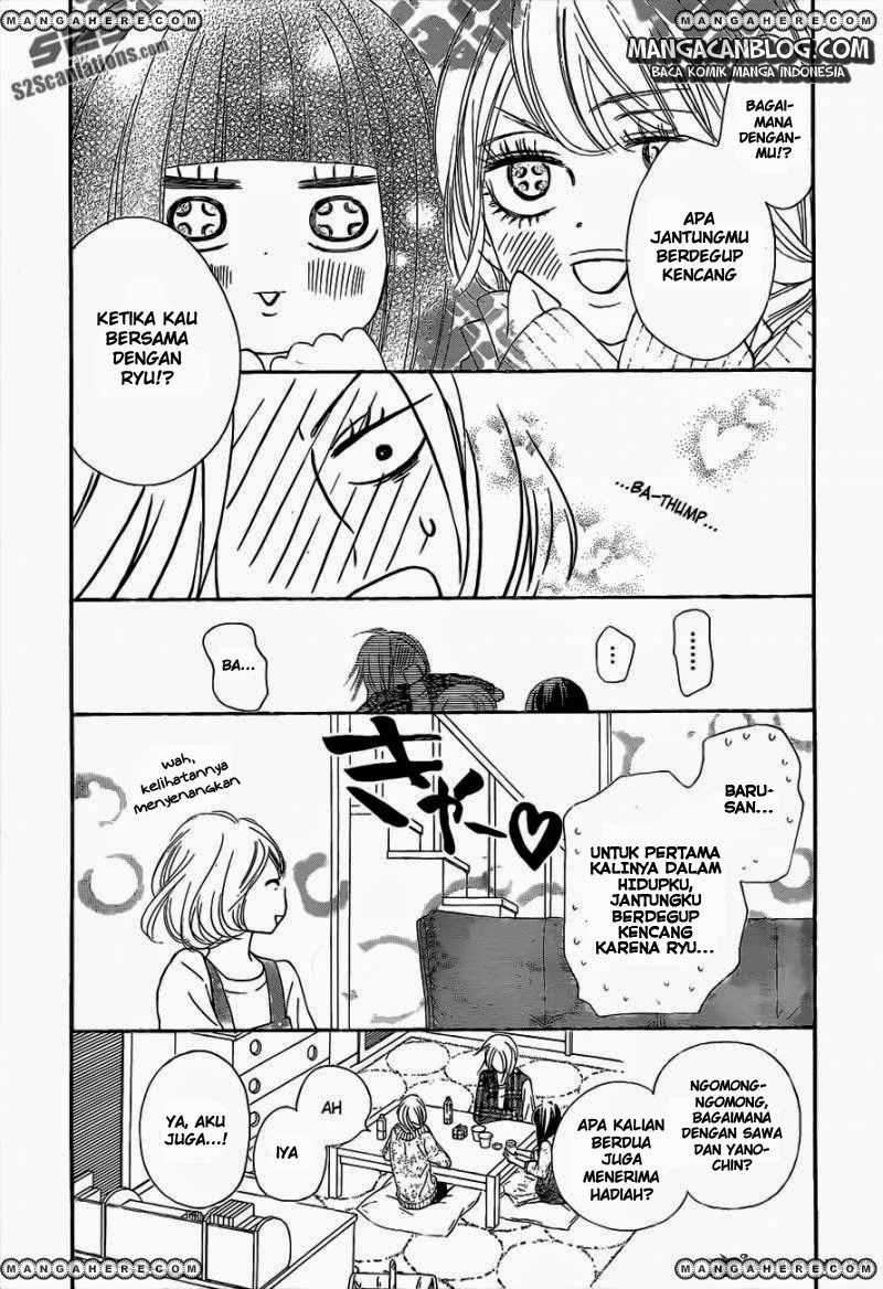 Kimi ni Todoke Bab 75 halaman 11