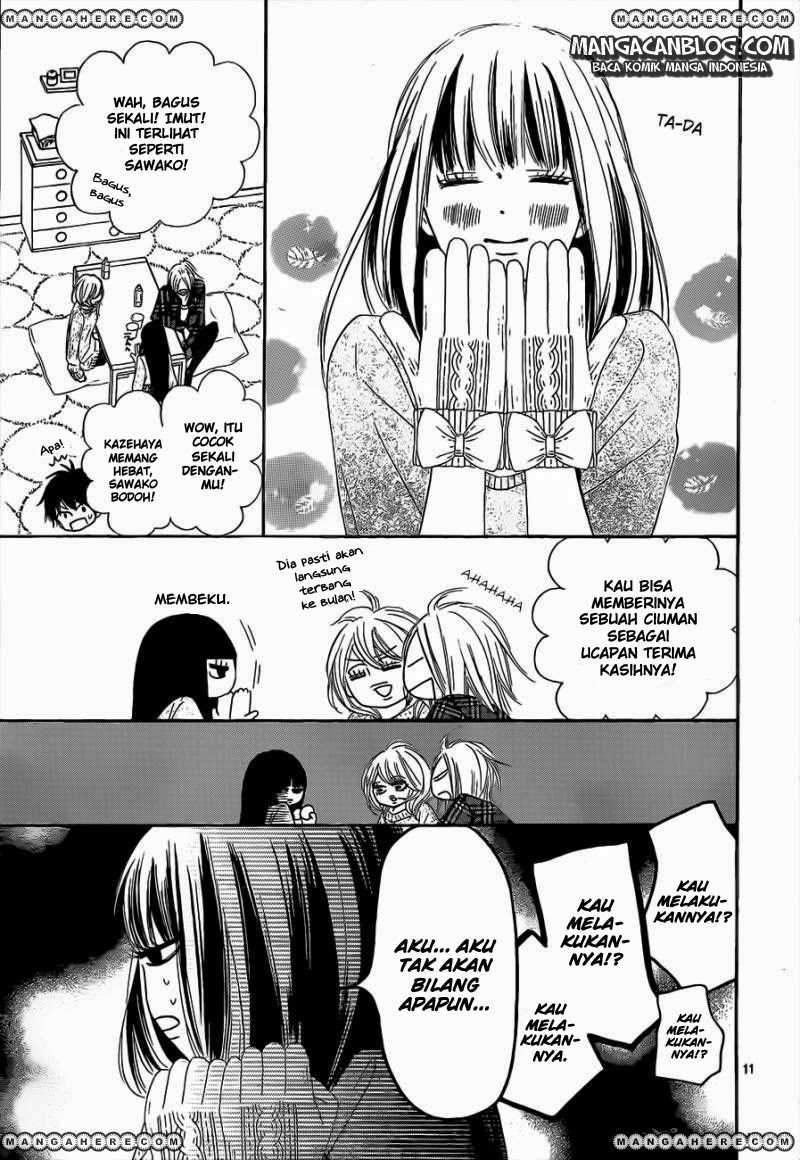 Kimi ni Todoke Bab 75 halaman 12