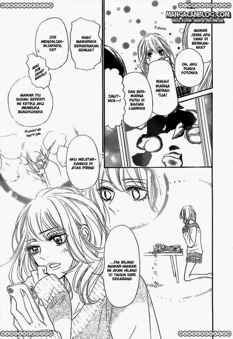 Kimi ni Todoke Bab 75 halaman 14