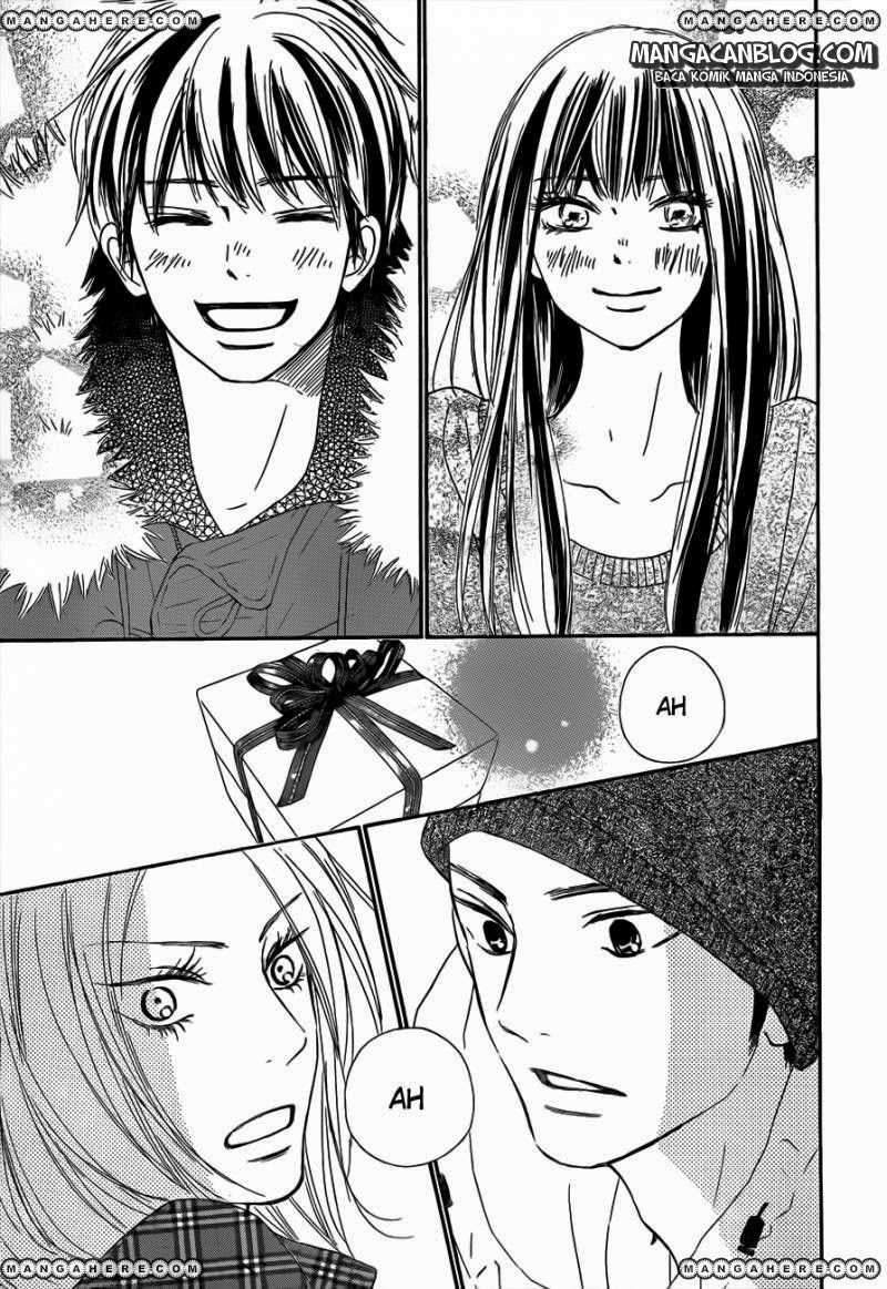 Kimi ni Todoke Bab 75 halaman 20