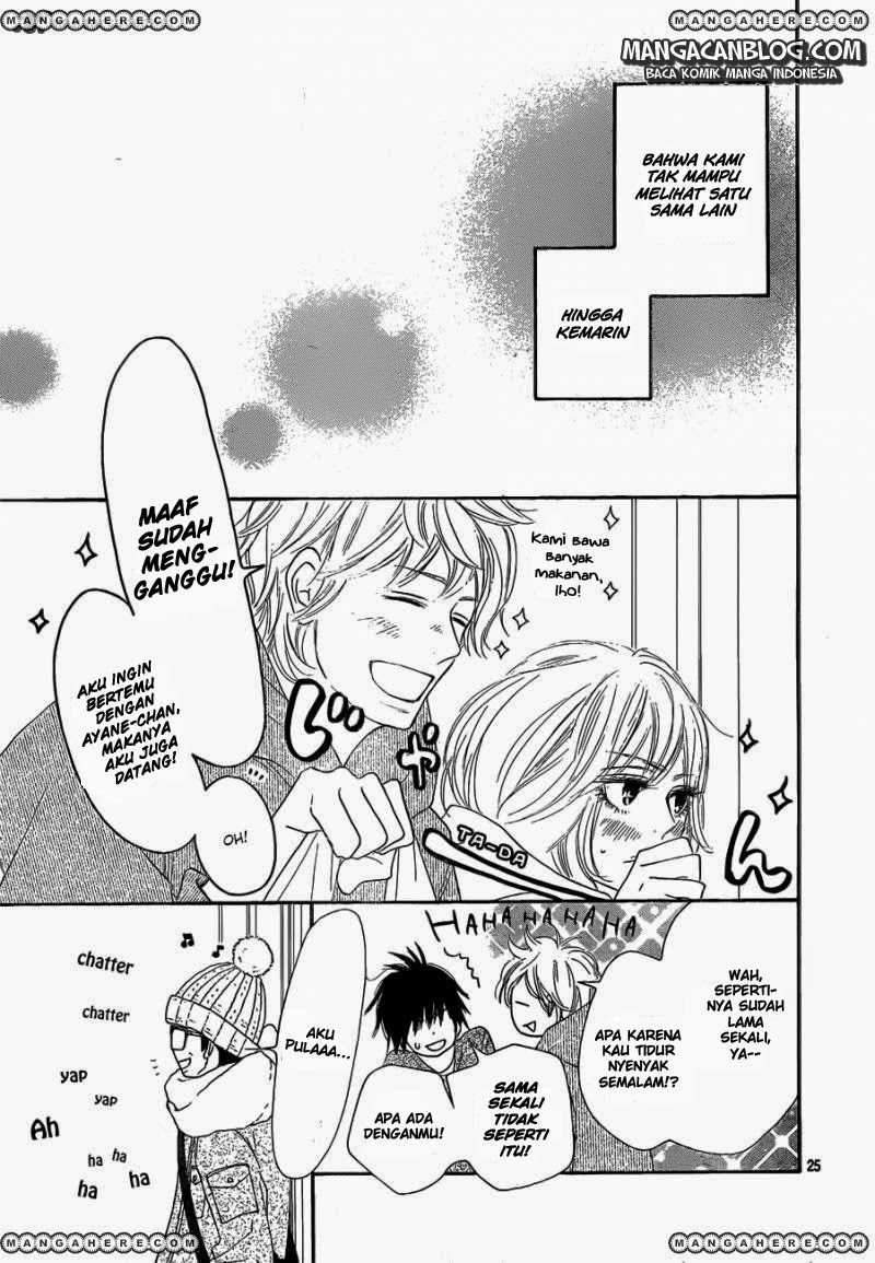 Kimi ni Todoke Bab 75 halaman 26