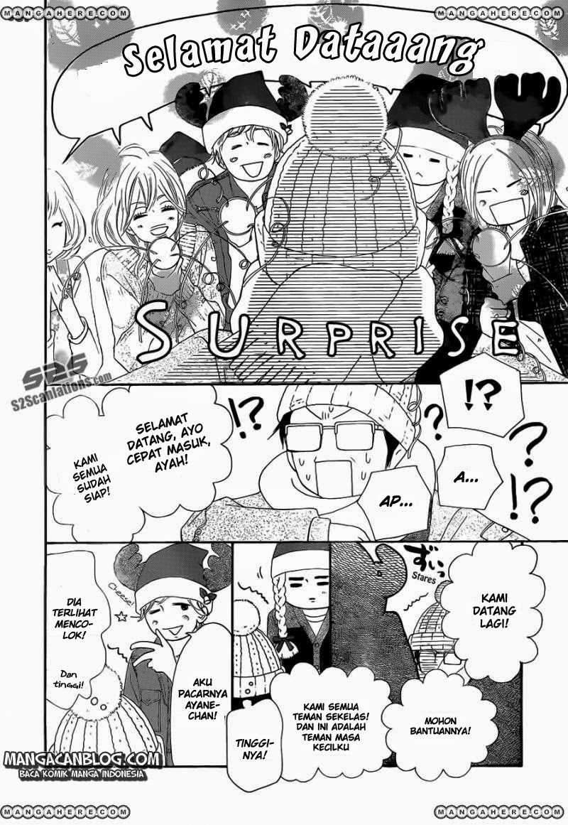 Kimi ni Todoke Bab 75 halaman 27