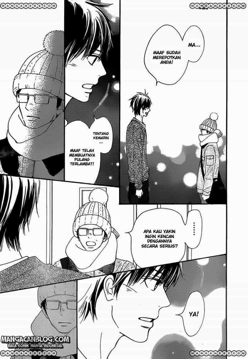 Kimi ni Todoke Bab 75 halaman 28