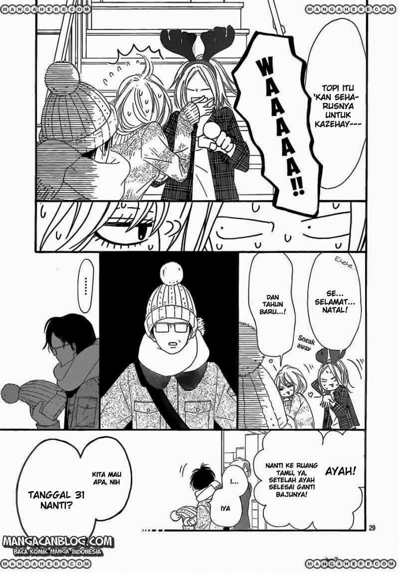 Kimi ni Todoke Bab 75 halaman 30