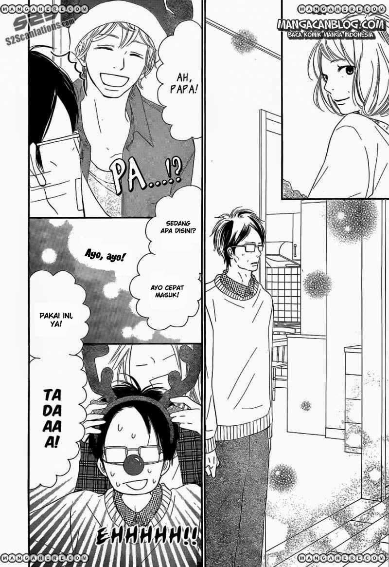 Kimi ni Todoke Bab 75 halaman 33