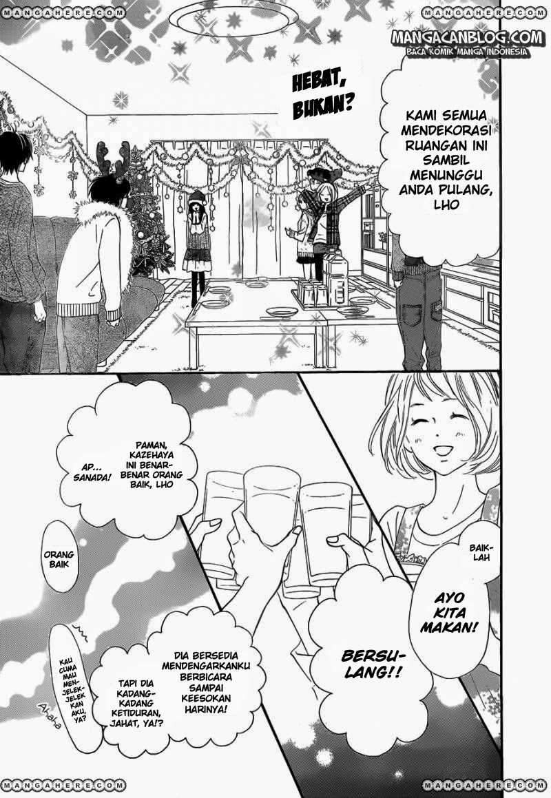 Kimi ni Todoke Bab 75 halaman 34