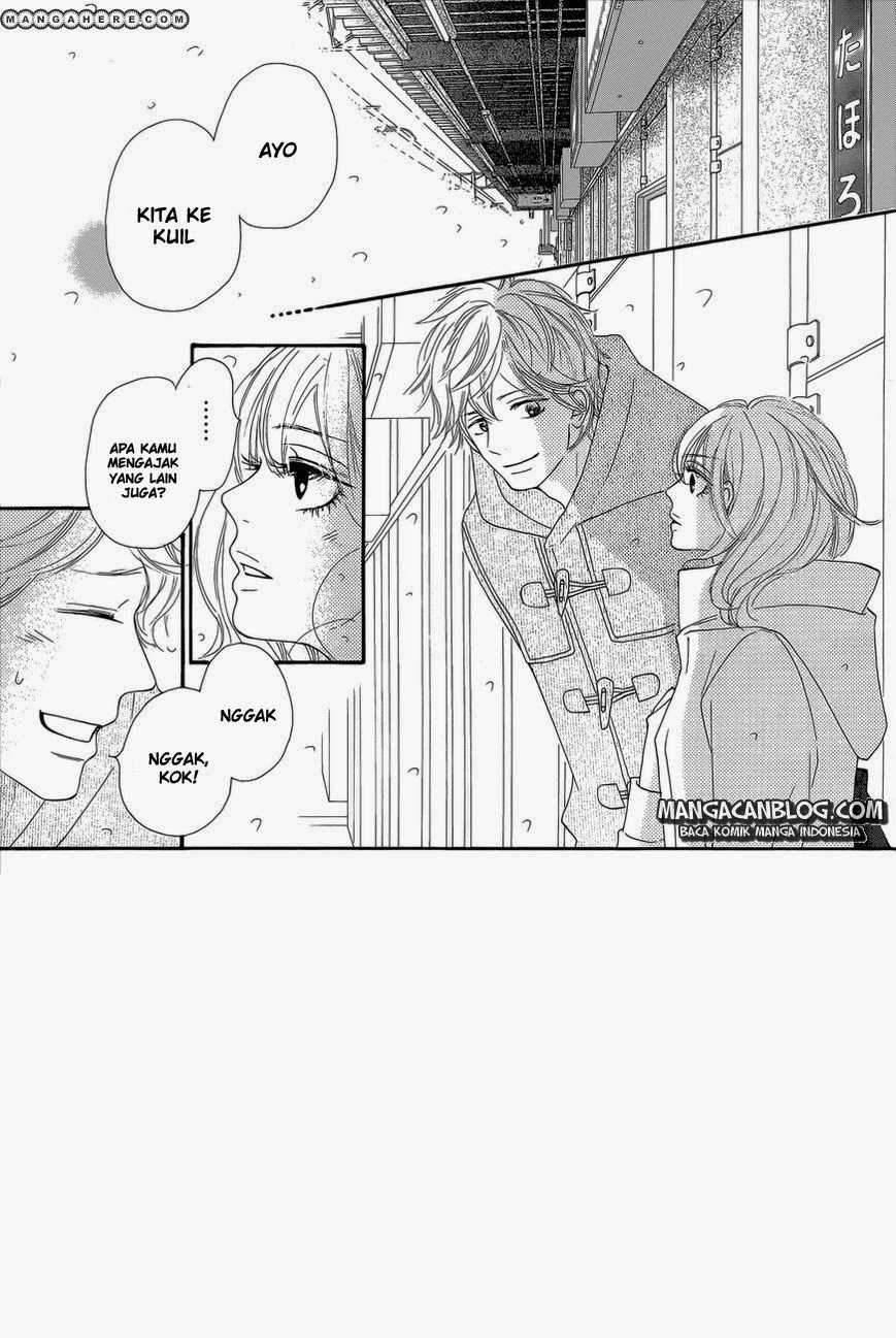 Kimi ni Todoke Bab 76 halaman 6