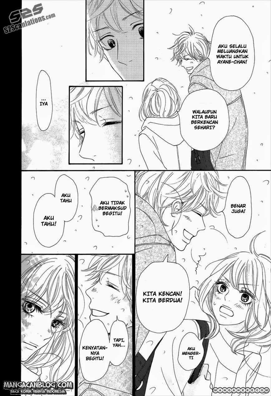 Kimi ni Todoke Bab 76 halaman 7