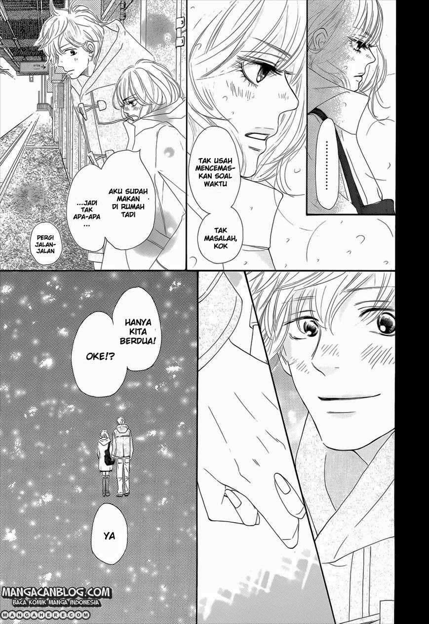 Kimi ni Todoke Bab 76 halaman 8
