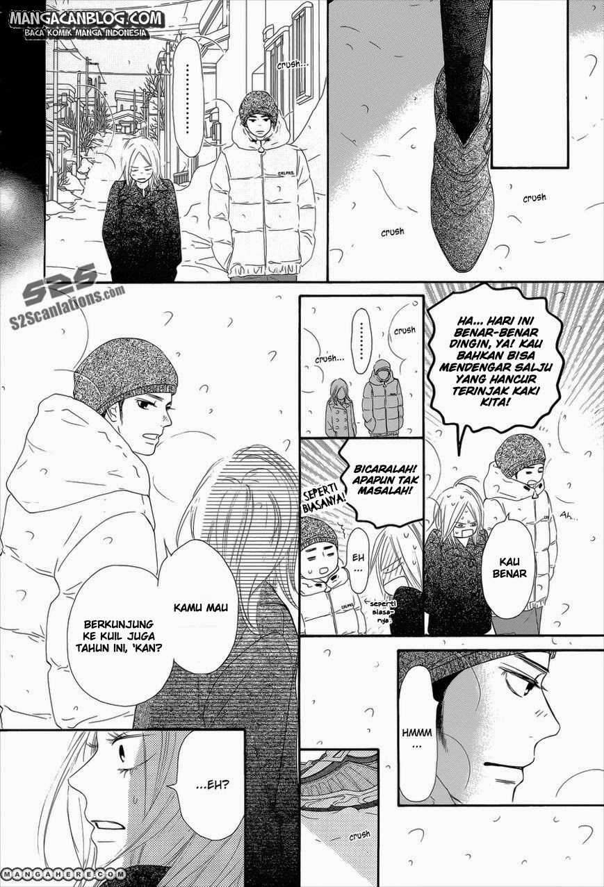 Kimi ni Todoke Bab 76 halaman 9