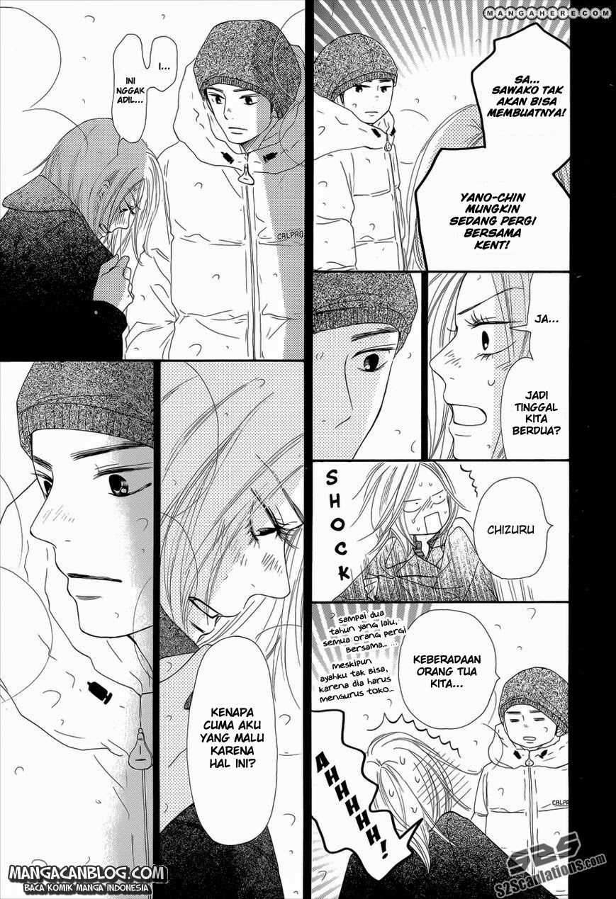 Kimi ni Todoke Bab 76 halaman 10