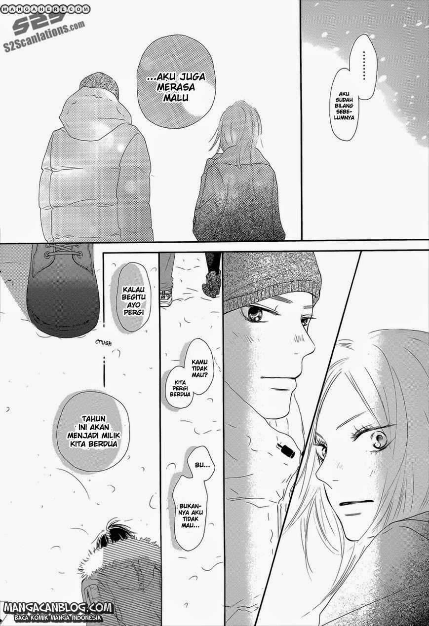 Kimi ni Todoke Bab 76 halaman 11