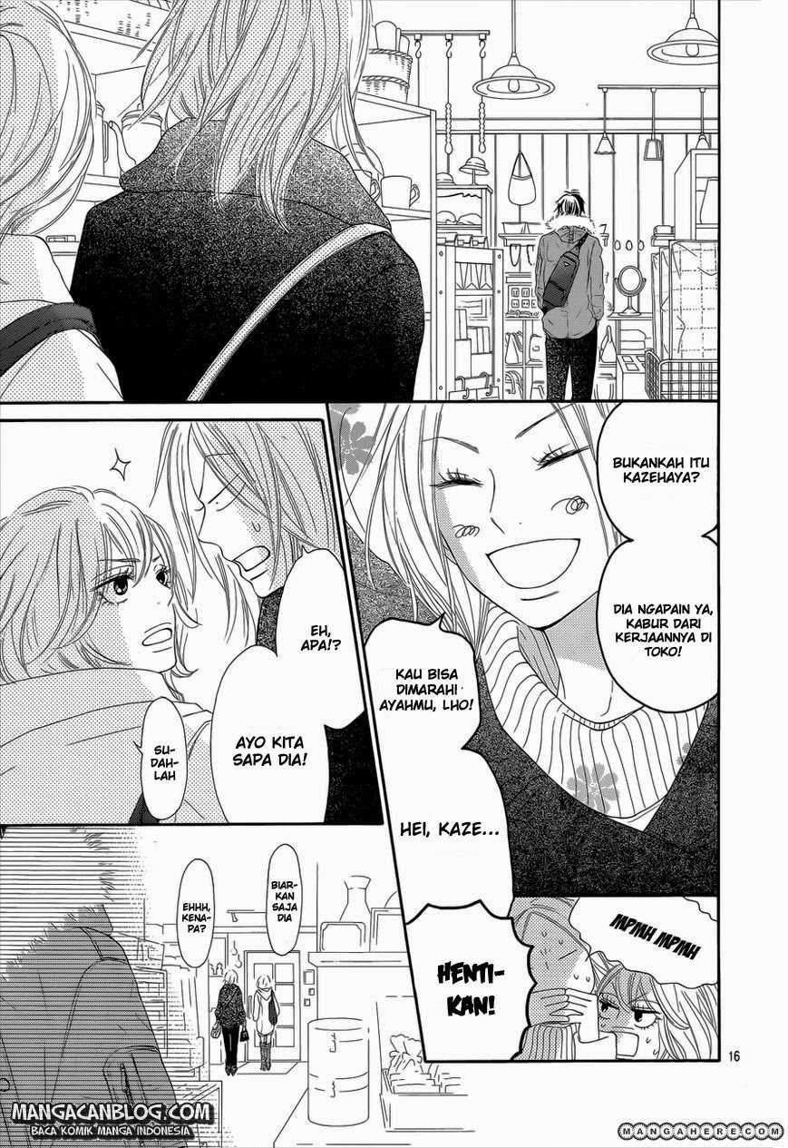 Kimi ni Todoke Bab 76 halaman 18