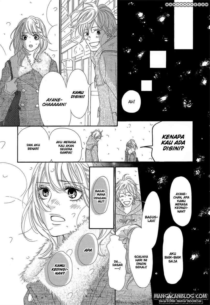 Kimi ni Todoke Bab 76 halaman 28