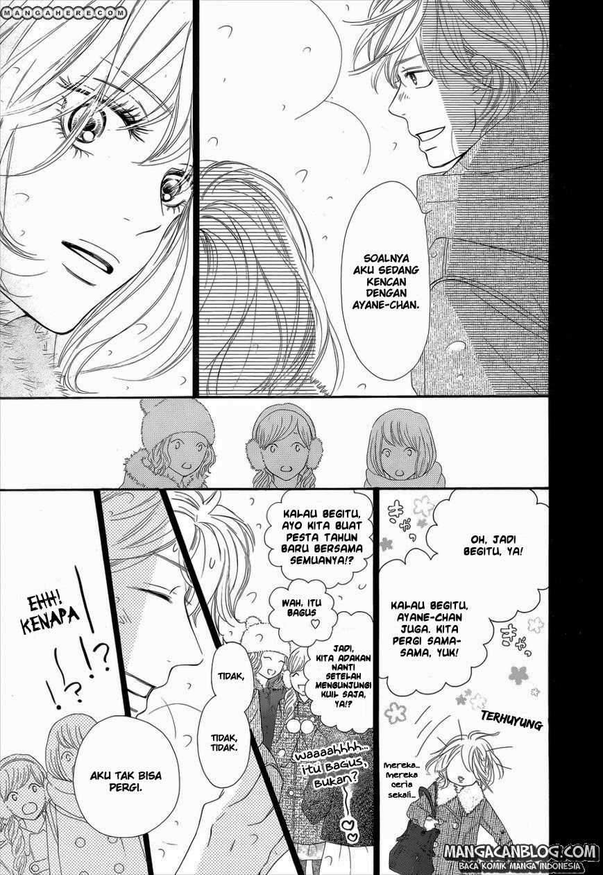 Kimi ni Todoke Bab 76 halaman 30